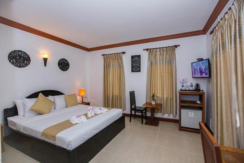Angkor Leap Hotel Siem Reap Zewnętrze zdjęcie