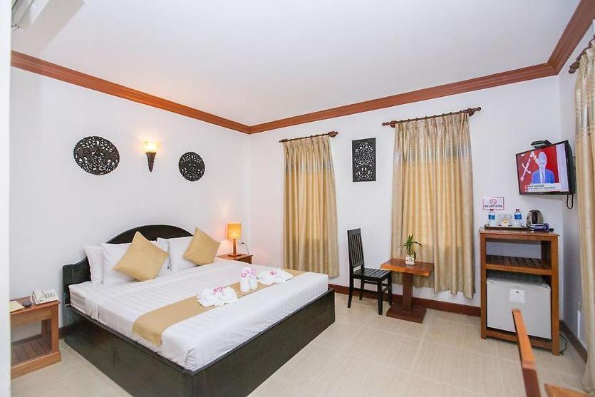 Angkor Leap Hotel Siem Reap Zewnętrze zdjęcie
