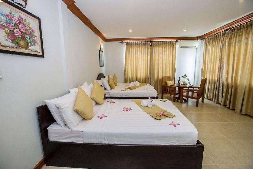 Angkor Leap Hotel Siem Reap Zewnętrze zdjęcie