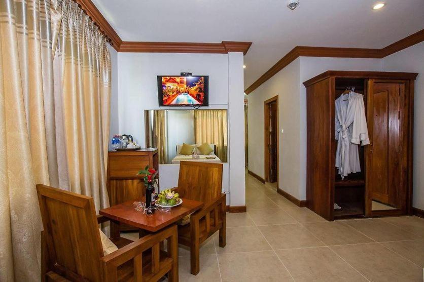 Angkor Leap Hotel Siem Reap Zewnętrze zdjęcie