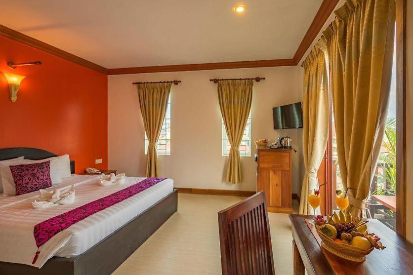 Angkor Leap Hotel Siem Reap Zewnętrze zdjęcie