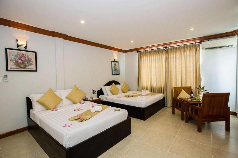 Angkor Leap Hotel Siem Reap Zewnętrze zdjęcie