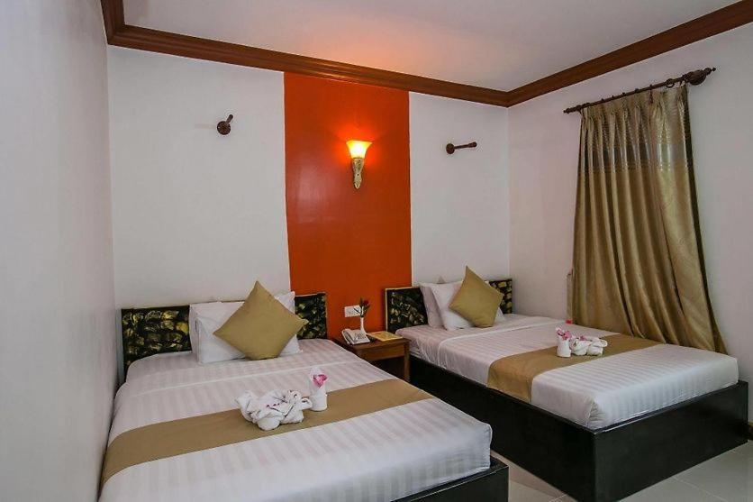 Angkor Leap Hotel Siem Reap Zewnętrze zdjęcie