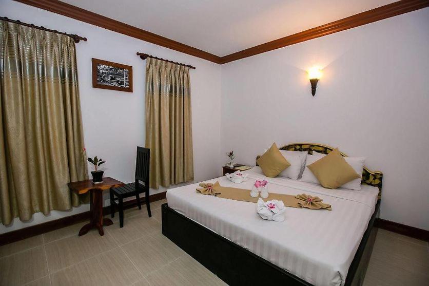Angkor Leap Hotel Siem Reap Zewnętrze zdjęcie